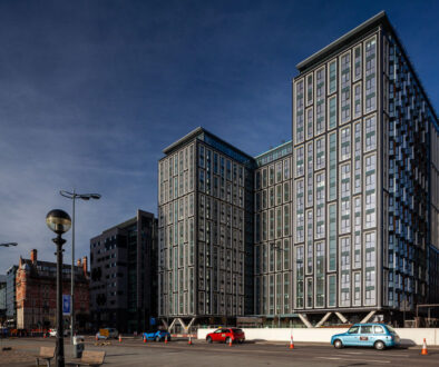 Panacea Hands Over its iconic Copper House 382 Unit BTR  scheme to INVESCO