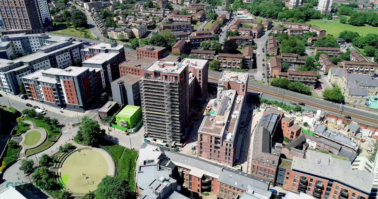 THE TILT WORKS – Panacea Property Development