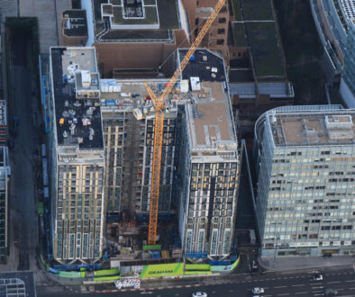 toppingout